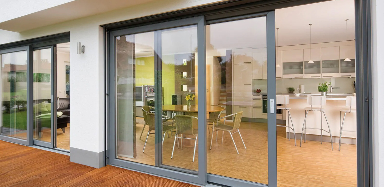 SLIDING DOOR