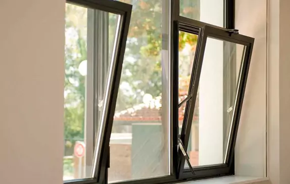 Aluminium FRENCH DOOR