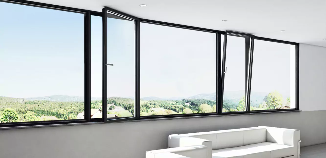 SLIDING WINDOWS