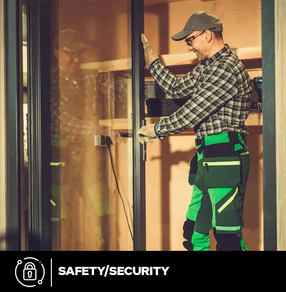 Safety / security