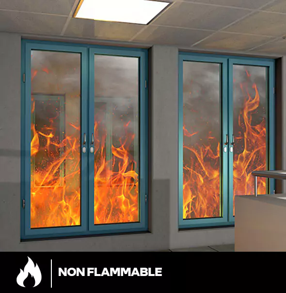 Non Flammable