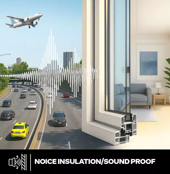 Noise Insulation / sound proof