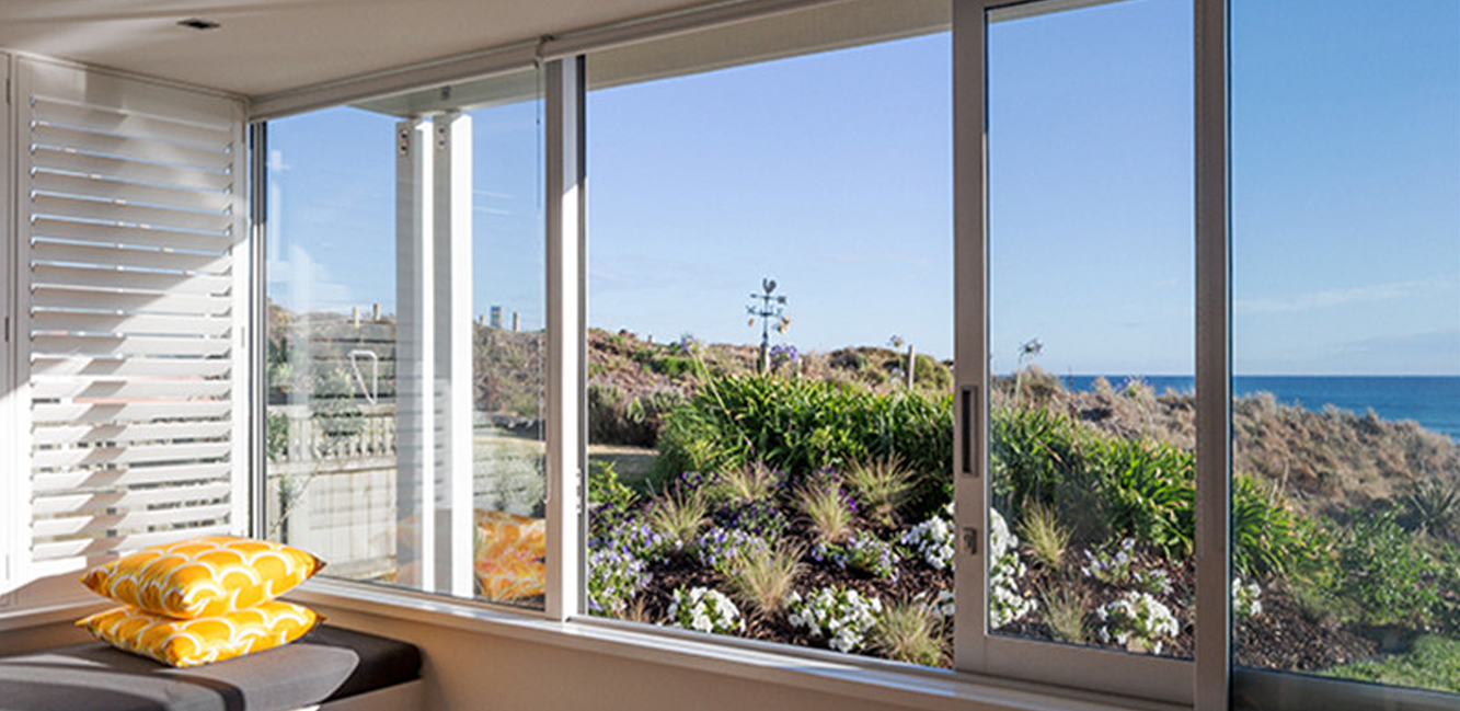 SLIDE & FOLD DOOR